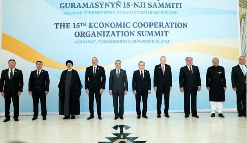 رئيسي: ايران على استعداد لأن تأخذ على عاتقها دورا أكبر في منظمة إيكو