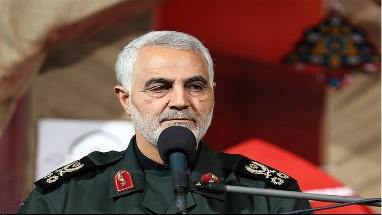 توسل روزانه حاج قاسم سلیمانی چه بود؟