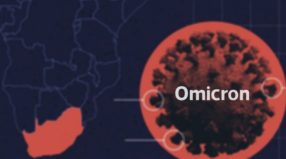  أول موقف رسمي عراقي بشأن متحور كورونا الجديد "أوميكرون"