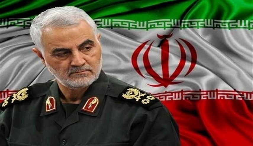 توجيه الاتهام الى 124 شخصا ضالعا في جريمة اغتيال الشهيد سليماني