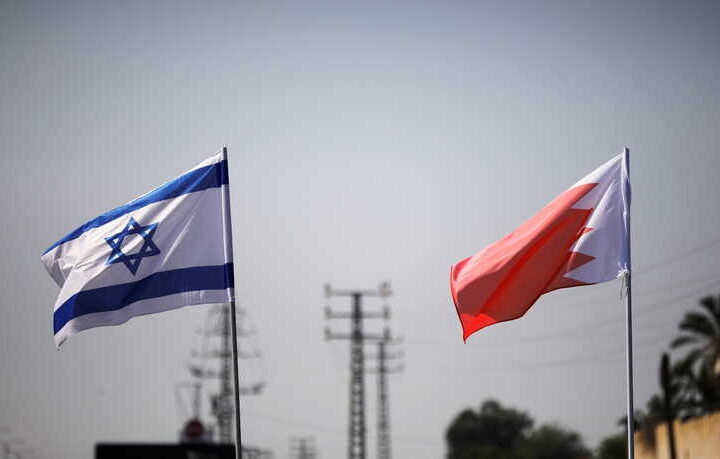 ورود اولین سفیر رژیم صهیونیستی به بحرین