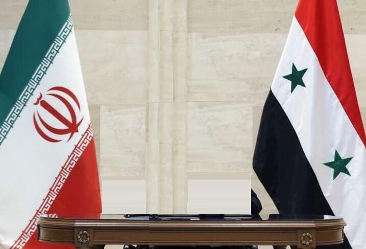 تهران و دمشق ؛ روابطي با ابعاد راهبردي