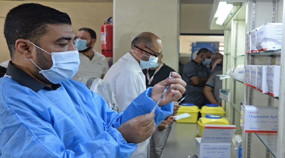 بالوثيقة ... الصحة العراقية  تصدر  توصيات مهمة  بشأن  المتحور الجديد {أوميكرون} 