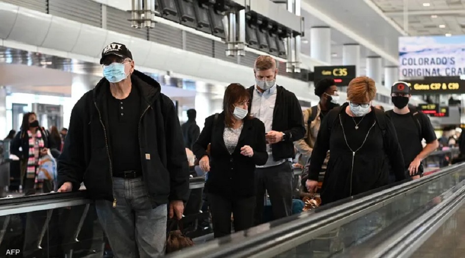 الصحة العالمية تصدر توصية للسفر في زمن المتحور "أوميكرون"