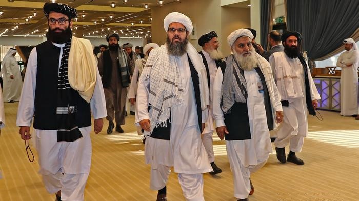 ديدار نماينده ويژه آمريكا در امور افغانستان با نمايندگان طالبان
