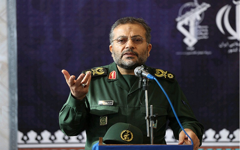 العميد سليماني: أول نصر عظيم سيكون تحرير القدس الشريف