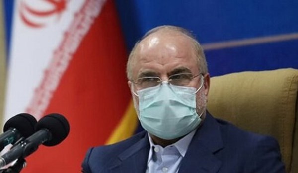 قاليباف: سنصل الى اتفاق عادل وزاخر بالعزة في مفاوضات فيينا لو التزم الغرب بتعهداته