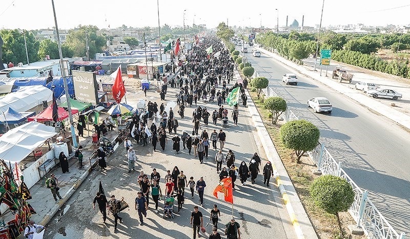 پیش‌بینی بودجه برای توسعه زیرساخت‌های اربعین در سه استان