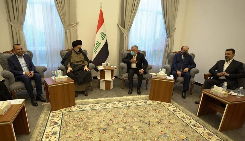 العذاري يكشف عن 5 نقاط اشار اليها الصدر خلال لقائه الاطار التنسيقي