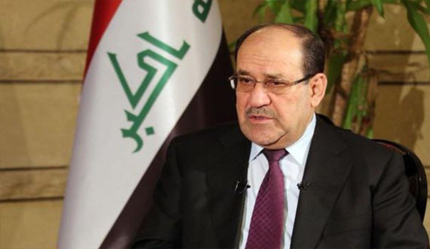 المالكي يدعو لانصاف المعترضين في أزمة نتائج الانتخابات 2021