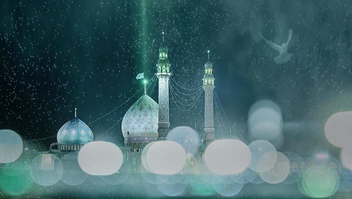 امام زمان (عج) را زيارت كنيم در روز جمعه + صوت