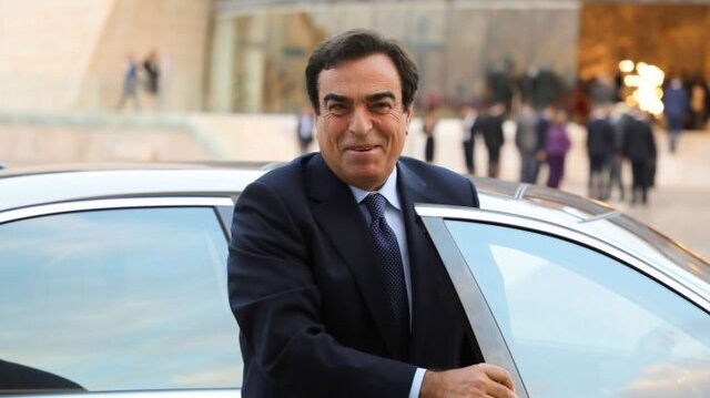 وزير اطلاع رساني لبنان بالاخره استعفا كرد