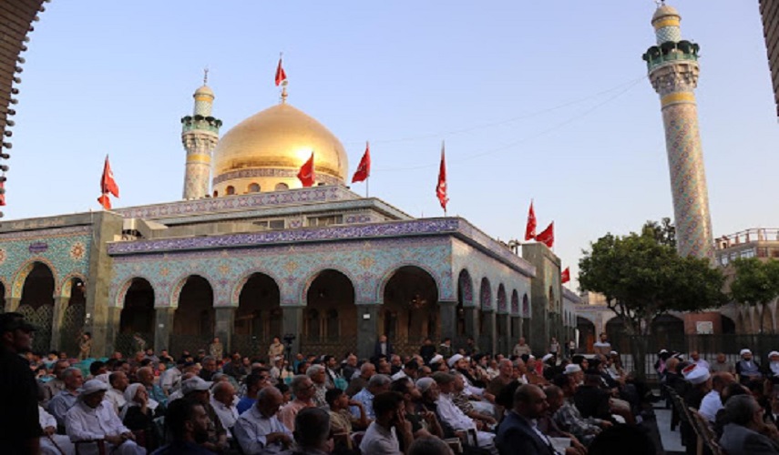 مواقيت الأذان للعاصمة السورية دمشق وضواحيها ليوم السبت