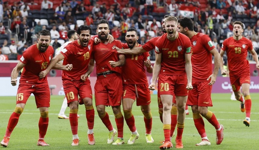 لاعب منتخب سوريا يتحدث عن سر الفوز على تونس في كأس العرب