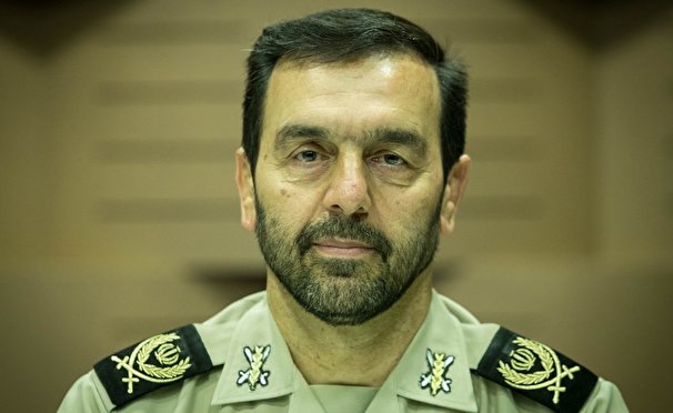 سخنگوي ارتش: شليك سامانه پدافندي نطنز آزمايشي بود