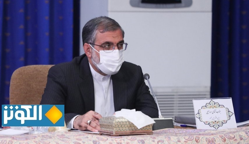 مدير مكتب رئيس الجمهورية: هدف ايران النهائي في المفاوضات الغاء الحظر 