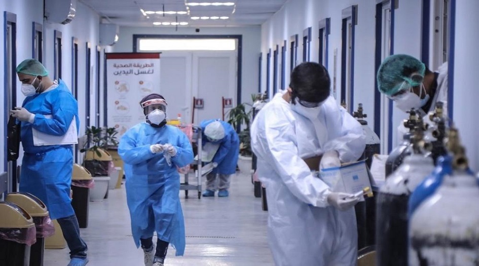 الصحة العالمية تحذر: العراق مهدد بإنتشار أكبر لكورونا والتلقيح فيه دون المستوى