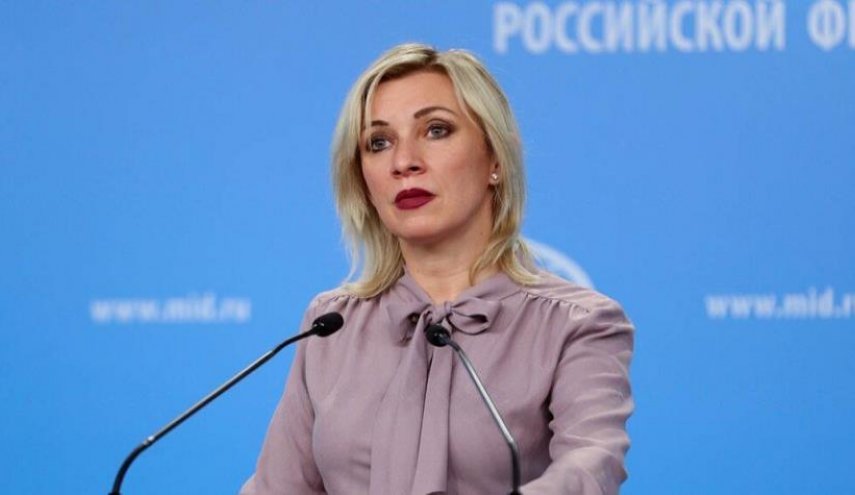 زاخاروفا تعلق على مقال نشرته صحيفة Bild الألمانية