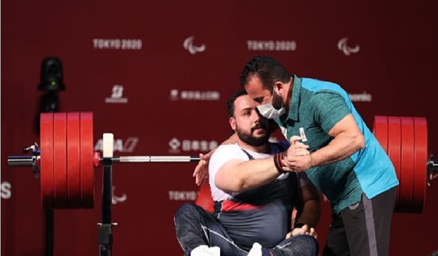ايران تتوج ببطولة العالم لرفع الاثقال لذوي الهمم