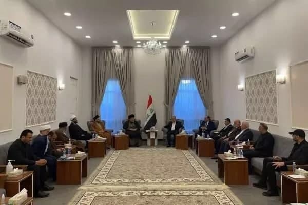 نشست مهم و سرنوشت‌ساز «نجف»؛ ترسيم نقشه سياسي آينده عراق