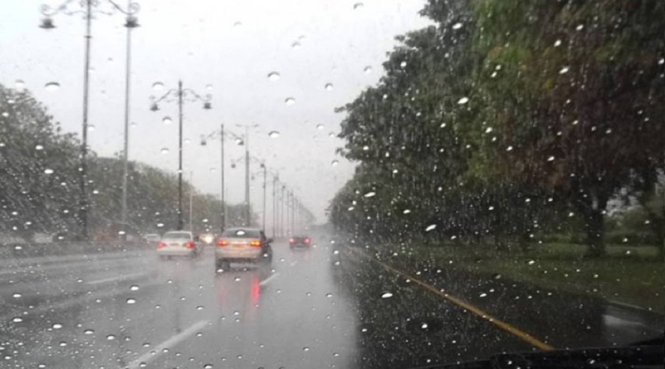 الأنواء الجوية تعلن حالة الطقس في العراق