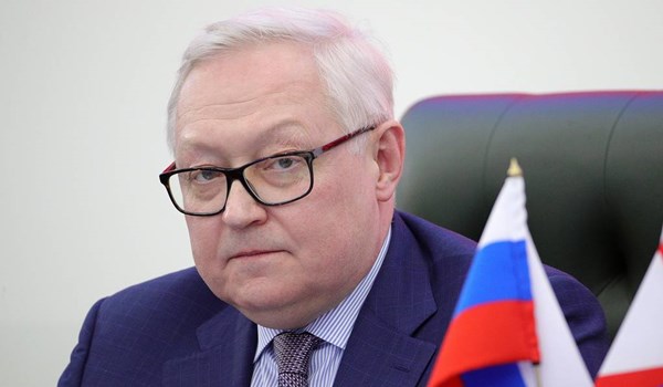 ريابكوف: جهود إحياء الاتفاق النووي مستمرة