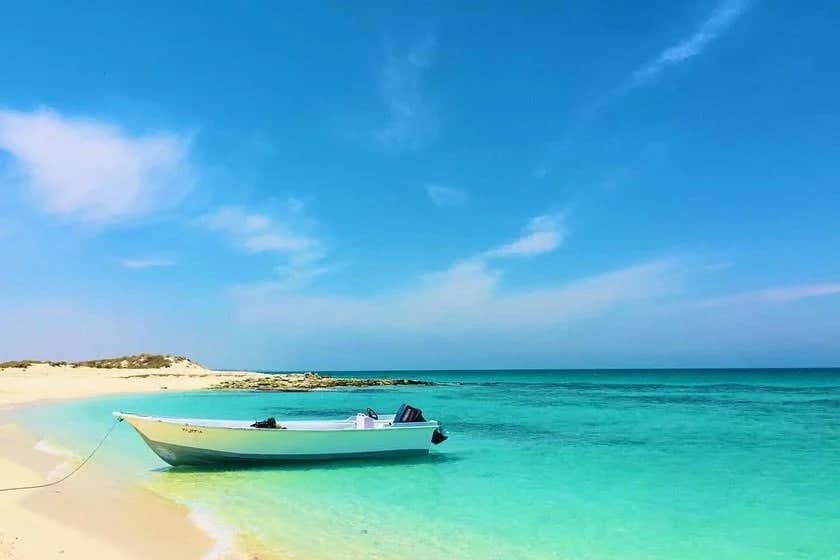 جزیره مارو  نگینی از زیبایی های جنوب ایران
