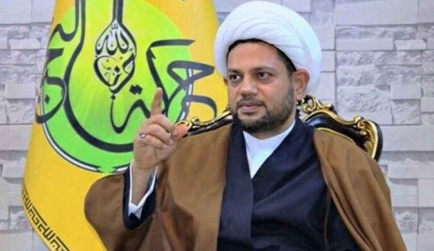 واكنش جنبش «نجباء» عراق به انفجار بصره
