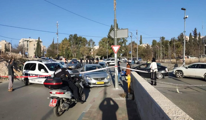 إصابة مستوطنة صهيونية بجروح خطيرة في عملية طعن بالشيخ جراح