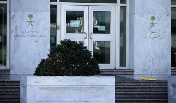 اميركا... تسمية الشارع المقابل لسفارة الرياض بواشنطن باسم خاشقجي
