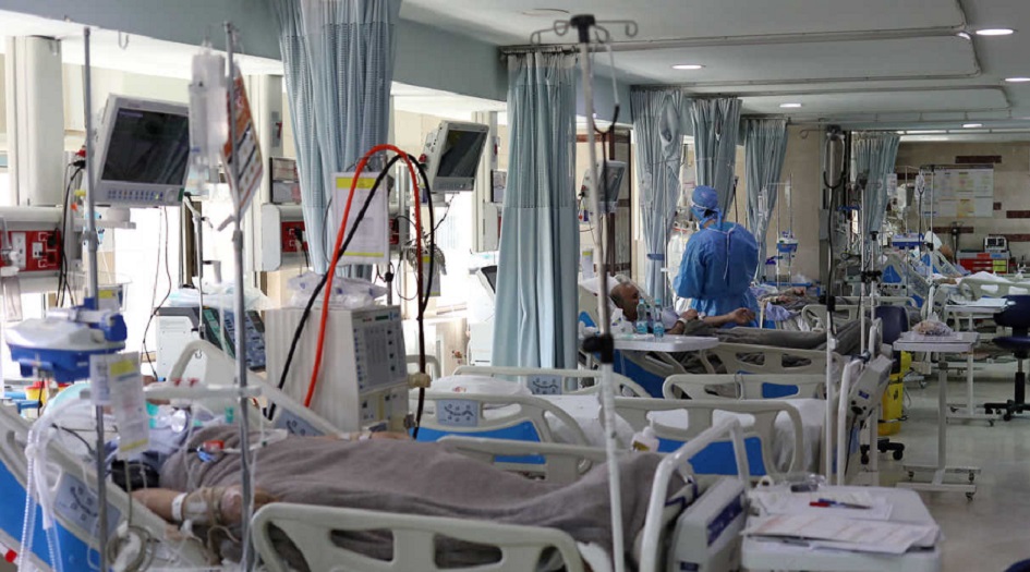 الصحة الايرانية: تسجيل 78 وفاة جديدة بكورونا