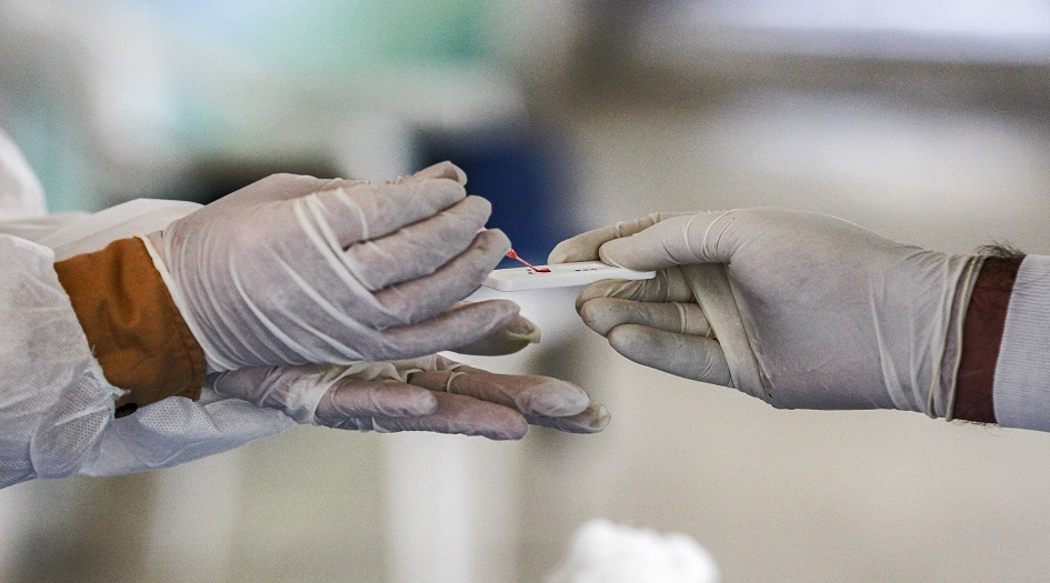 العراق... الصحة تعلن الموقف الوبائي اليومي لاصابات ووفيات كورونا