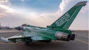 سرنگونی یک جنگنده‌ی سعودی در آسمان مأرب