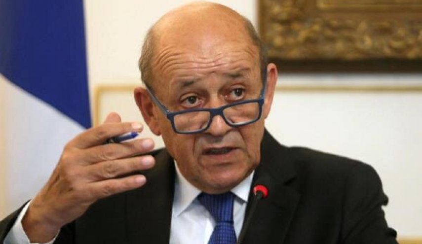 لودريان من الجزائر: نحو علاقات هادئة بعيدا عن 