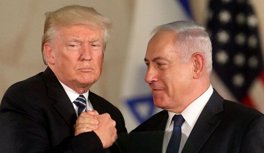 ترامب يهاجم نتنياهو: "اللعنة عليه"