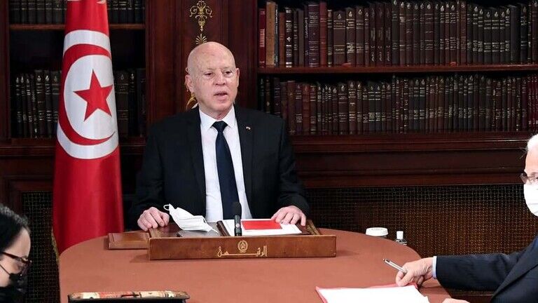 رئيس جمهوري تونس: قانون اساسي كنوني كشور ديگر مشروعيت ندارد
