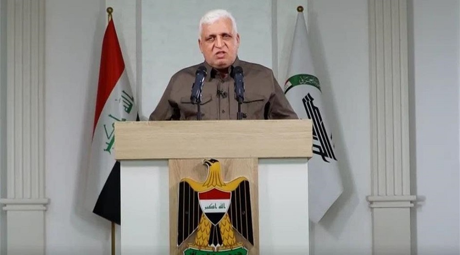 رئيس هيئة الحشد الشعبي: تلاحم القوات المسلحة انتج نصرا فريدا على "داعش"