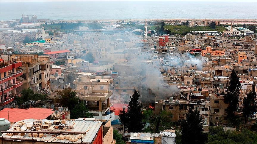 بیش از ۳۰ کشته و مجروح در انفجار جنوب لبنان