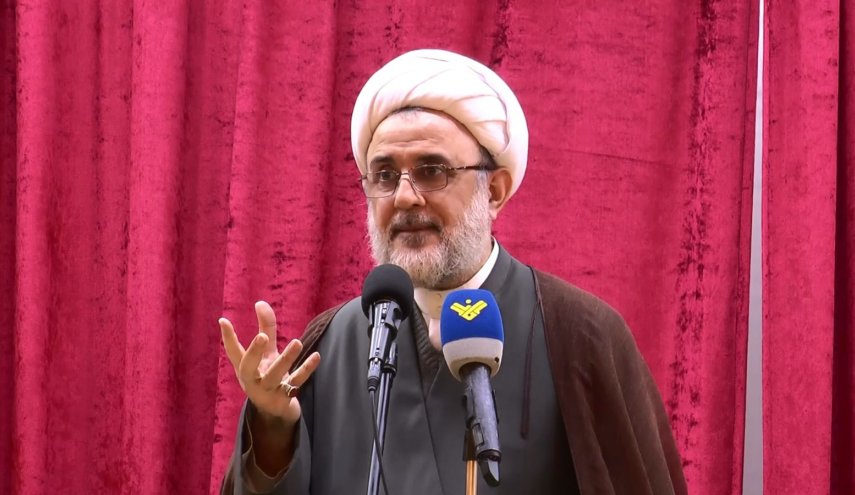 قاووق : سفارة أميركا في بيروت تدير معركة الإنتخابات النيابية القادمة!