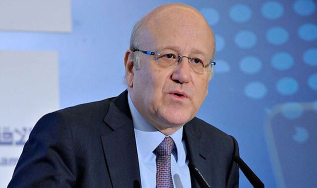 نخست وزیر لبنان: انتخابات پارلمانی در موعد خود برگزار می‌شود