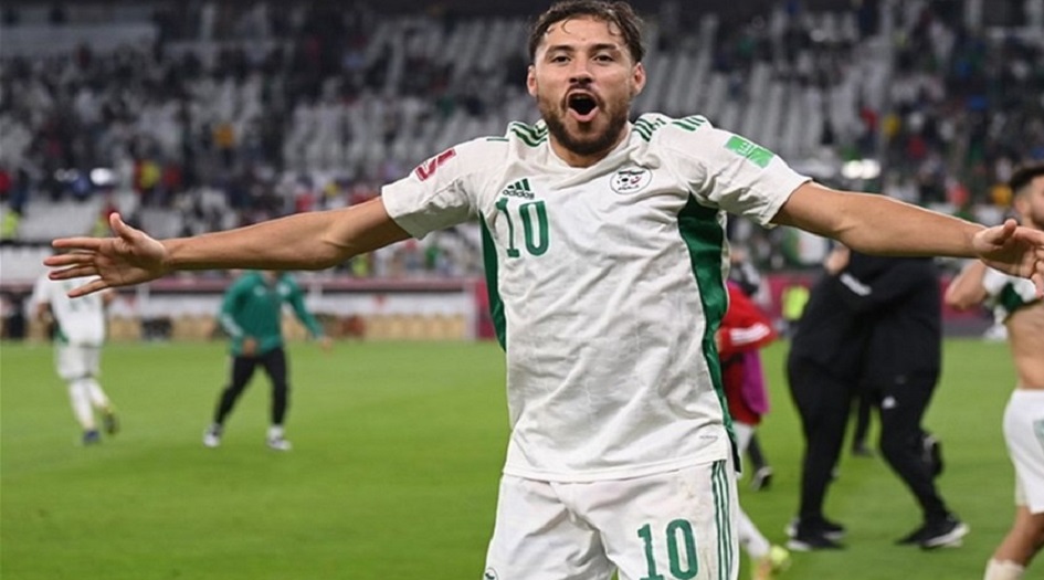 يوسف بلايلي: لن نتخلى عن لقب كاس العرب