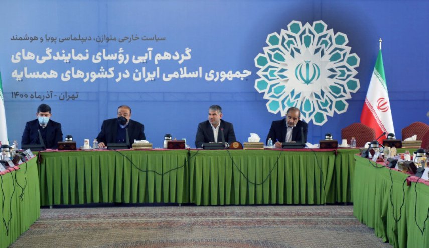 وزير الجهاد الزراعي الايراني: الدبلوماسية الغذائية مع دول المنطقة من اولويات الوزارة