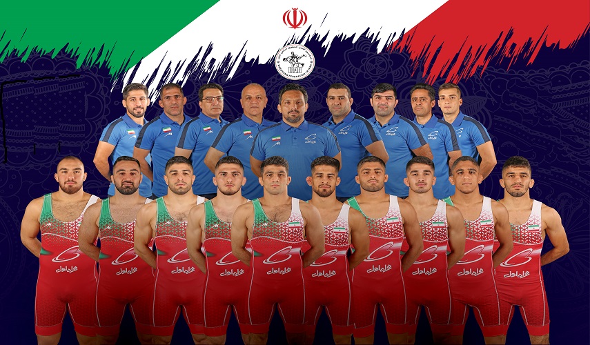 اتحاد المصارعة العراقي يدعو المنتخب الوطني الإيراني للتدريب المشترك