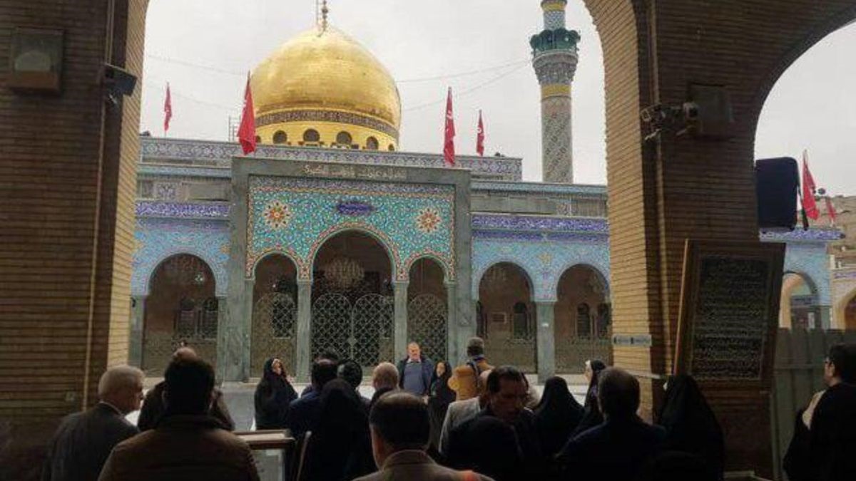 خبر خوب رشیدیان برای متقاضیان سفر زیارتی به سوریه