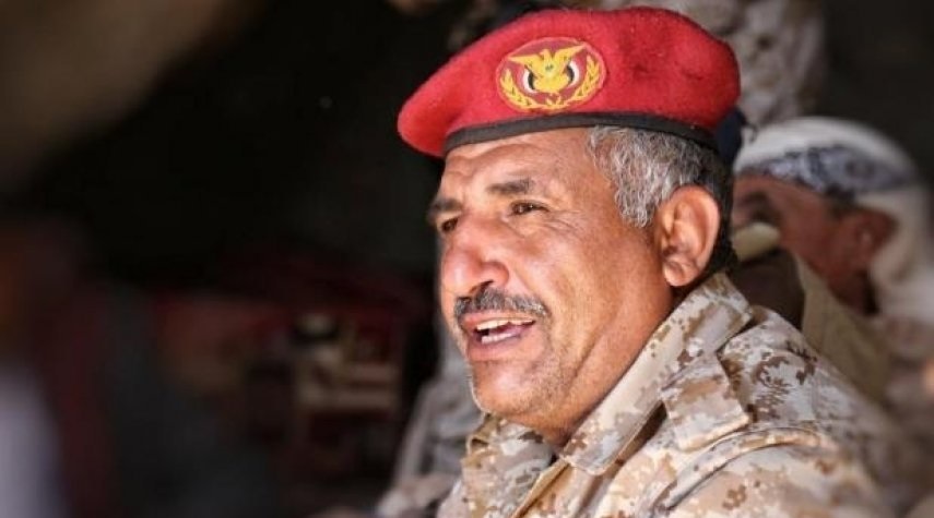 برجسته‌ترین فرمانده ائتلاف متجاوز در مأرب کشته شد