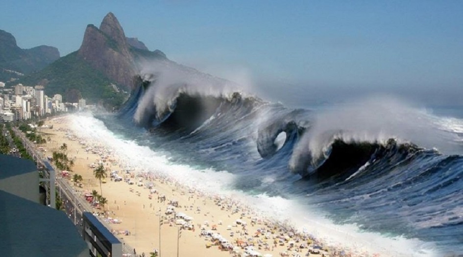 زلزال مدمر يضرب جنوب إندونيسيا وتحذير من تسونامي