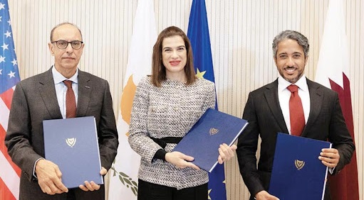 شوک گازی قطر به ترکیه