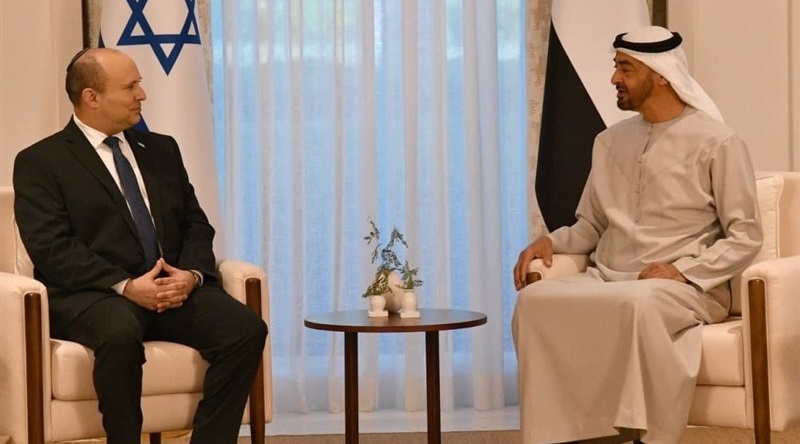 نفتالی بنت پس از بازگشت از امارات به قرنطینه رفت!