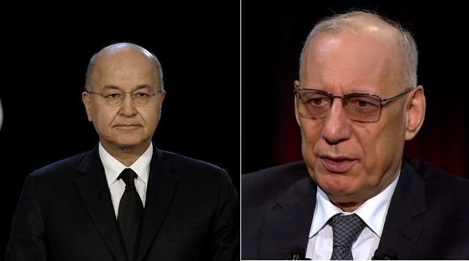 رئيس جمهور بعدي عراق كيست؟