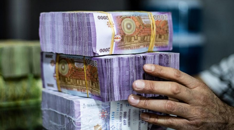 سوريا.. زيادة في كتلة الرواتب والأجور بنسبة 56% في موازنة 2022